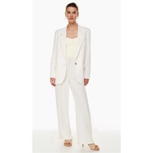 Wilfred Effortless pant 00 30” short Light birch as is